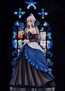 Odin Sphere Leifthrasir Statue Gwendolyn Dress Ver. 25 cm