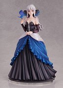 Odin Sphere Leifthrasir Statue Gwendolyn Dress Ver. 25 cm