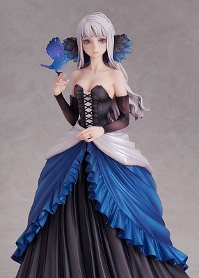 Odin Sphere Leifthrasir Statue Gwendolyn Dress Ver. 25 cm