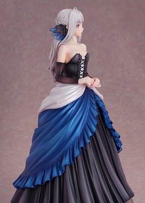 Odin Sphere Leifthrasir Statue Gwendolyn Dress Ver. 25 cm