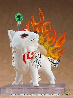 Okami Nendoroid Actionfigur Amaterasu 10 cm