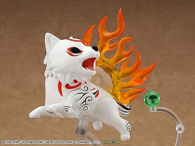 Okami Nendoroid Actionfigur Amaterasu 10 cm