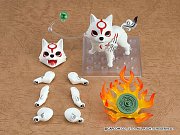 Okami Nendoroid Actionfigur Amaterasu 10 cm