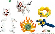 Okami Nendoroid Actionfigur Amaterasu DX Version 10 cm