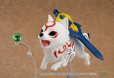 Okami Nendoroid Actionfigur Amaterasu DX Version 10 cm