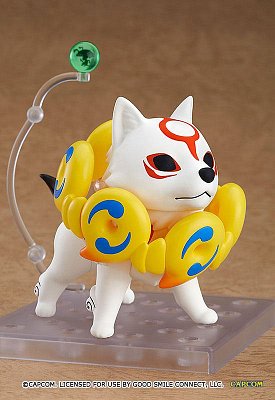 Okami Nendoroid Actionfigur Amaterasu DX Version 10 cm