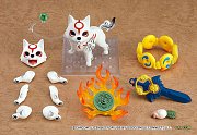 Okami Nendoroid Actionfigur Amaterasu DX Version 10 cm