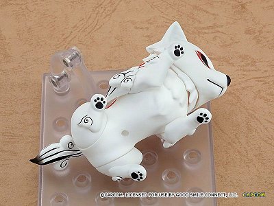 Okami Nendoroid Actionfigur Amaterasu DX Version 10 cm