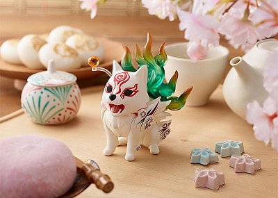 Okami Nendoroid Actionfigur Shiranui 10 cm