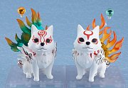 Okami Nendoroid Actionfigur Shiranui 10 cm