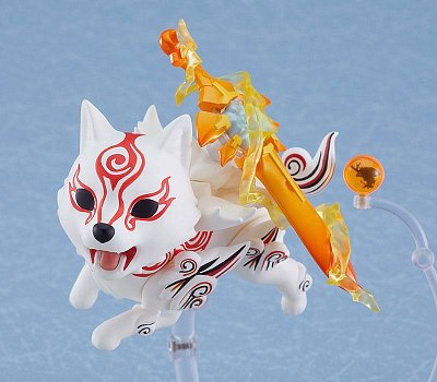 Okami Nendoroid Actionfigur Shiranui DX Version 10 cm