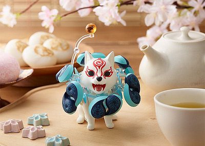 Okami Nendoroid Actionfigur Shiranui DX Version 10 cm