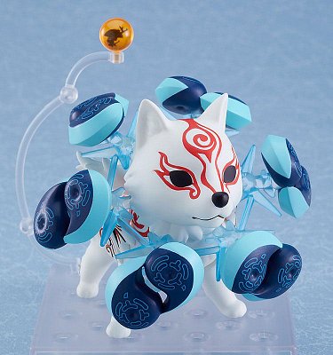 Okami Nendoroid Actionfigur Shiranui DX Version 10 cm