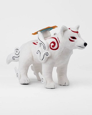 Okami Plüschfigur Amaterasu 50 cm