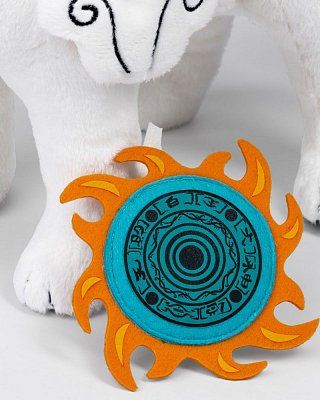 Okami Plüschfigur Amaterasu 50 cm