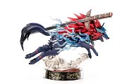 Okami PVC Statue Oki (Wolf Form) 21 cm