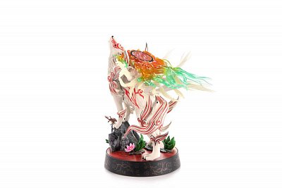 Okami PVC Statue Shiranui (Celestial Howl) 23 cm