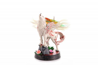 Okami PVC Statue Shiranui (Celestial Howl) 23 cm