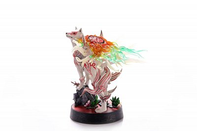 Okami PVC Statue Shiranui (Standard Pose) 23 cm