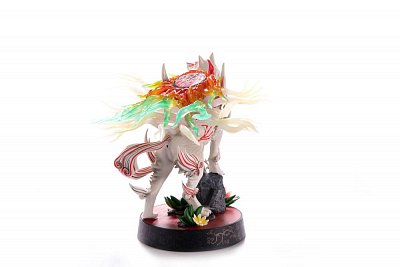 Okami PVC Statue Shiranui (Standard Pose) 23 cm