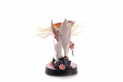 Okami PVC Statue Shiranui (Standard Pose) 23 cm