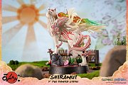 Okami PVC Statue Shiranui (Standard Pose) 23 cm