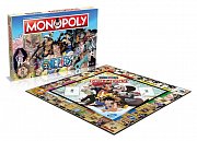 One Piece Brettspiel Monopoly *Englische Version*