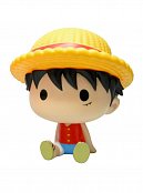 One Piece Chibi Spardose Ruffy 15 cm