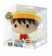 One Piece Chibi Spardose Ruffy 15 cm