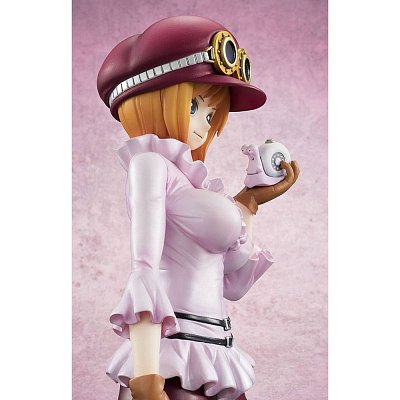 One Piece Excellent Model P.O.P Sailing Again PVC Statue 1/8 Koala 21 cm