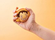 One Piece Fluffy Squeeze Bread Anti-Stress-Figur Sanji\'s Hand Made Bread Fes Ruffy 8 cm