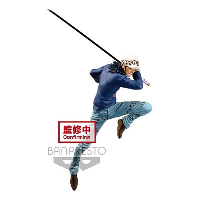 One Piece Maximatic PVC Statue The Trafalgar Law II 19 cm
