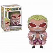 One Piece POP! Animation Vinyl Figur DQ Doflamingo 9 cm