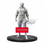 One Piece Stampede DXF Grandline Men PVC Statue Smoker 17 cm