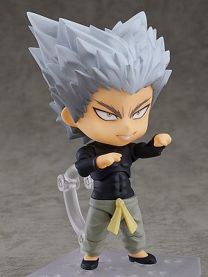 One Punch Man Nendoroid PVC Actionfigur Garo Super Movable Edition 10 cm