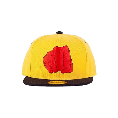 One Punch Man Snapback Cap Fist