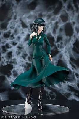 One Punch Man Statue 1/7 Blizzard of Hell Fubuki 21 cm