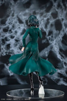 One Punch Man Statue 1/7 Blizzard of Hell Fubuki 21 cm