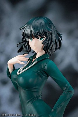 One Punch Man Statue 1/7 Blizzard of Hell Fubuki 21 cm