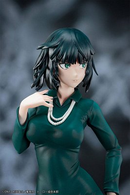 One Punch Man Statue 1/7 Blizzard of Hell Fubuki 21 cm