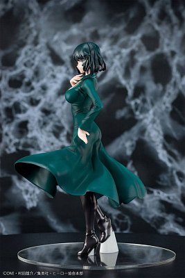 One Punch Man Statue 1/7 Blizzard of Hell Fubuki 21 cm