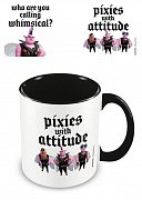 Onward Coloured Inner Tasse Pixies With Attitude