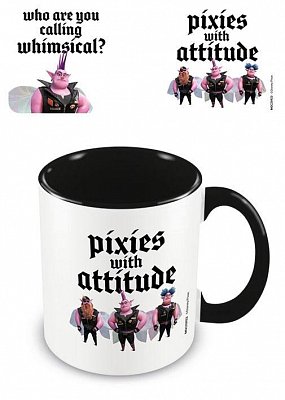 Onward Coloured Inner Tasse Pixies With Attitude