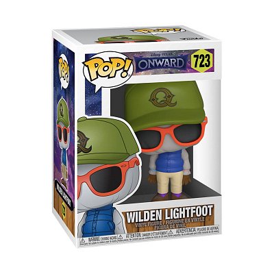 Onward POP! Disney Vinyl Figur Dad 9 cm