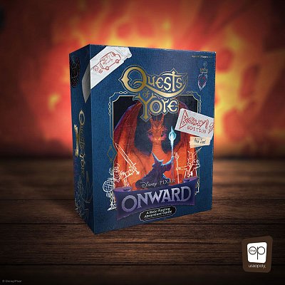 Onward Rollenspiel Quests of Yore: Barley\'s Edition *Englische Version*