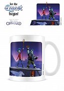 Onward Tasse Let The Quest Begin!