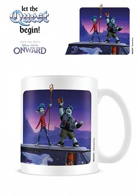 Onward Tasse Let The Quest Begin!