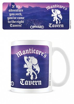 Onward Tasse Manticore\'s Tavern