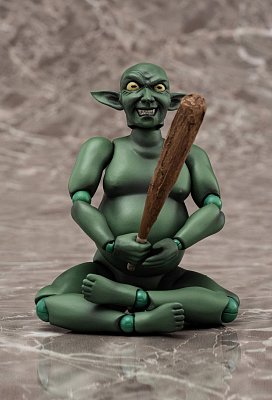 Original Character Actionfigur 1/12 Daiki no Goblin-san 15 cm