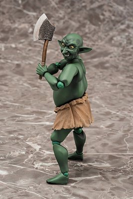 Original Character Actionfigur 1/12 Daiki no Goblin-san 15 cm